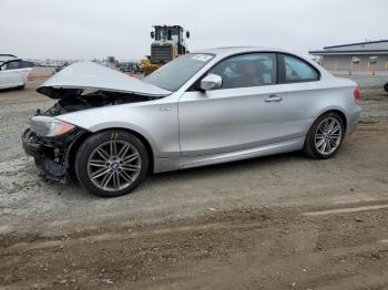 Salvage BMW 1 Series