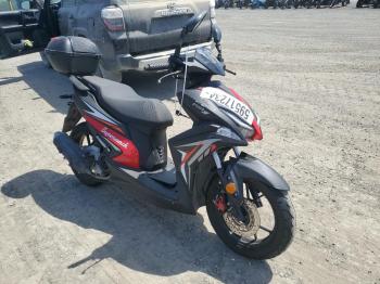  Salvage Qian Scooter