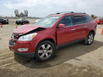  Salvage Chevrolet Traverse