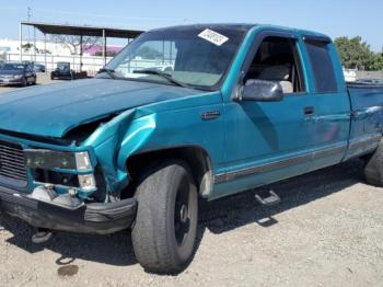  Salvage GMC Sierra