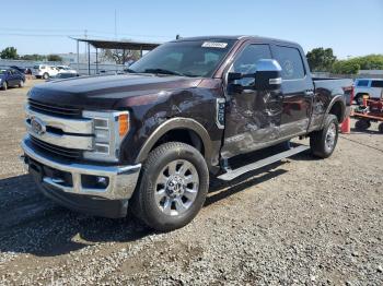  Salvage Ford F-350