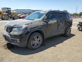  Salvage Honda Passport