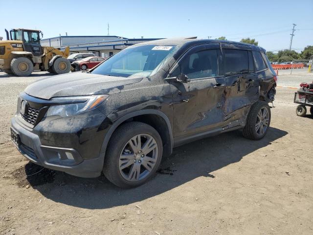  Salvage Honda Passport