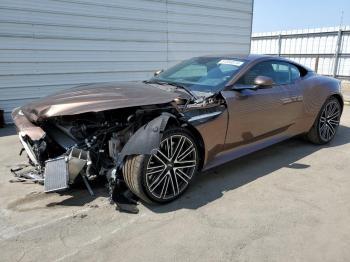  Salvage Aston Martin Db12