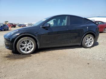  Salvage Tesla Model Y