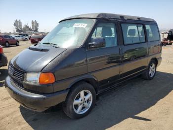  Salvage Volkswagen EuroVan