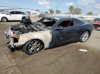  Salvage Chevrolet Camaro