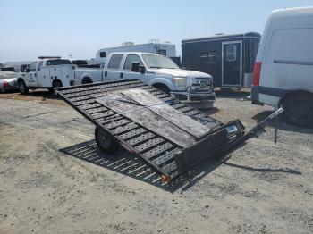  Salvage Shor Trailer