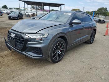  Salvage Audi Q8