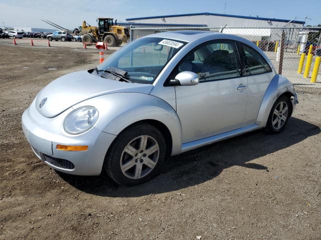  Salvage Volkswagen Beetle