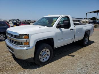  Salvage Chevrolet Silverado