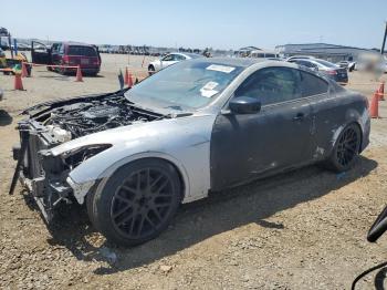  Salvage INFINITI Q60