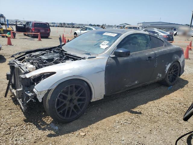  Salvage INFINITI Q60