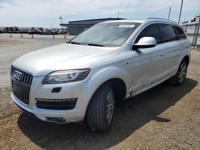  Salvage Audi Q7