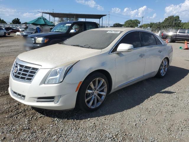  Salvage Cadillac XTS