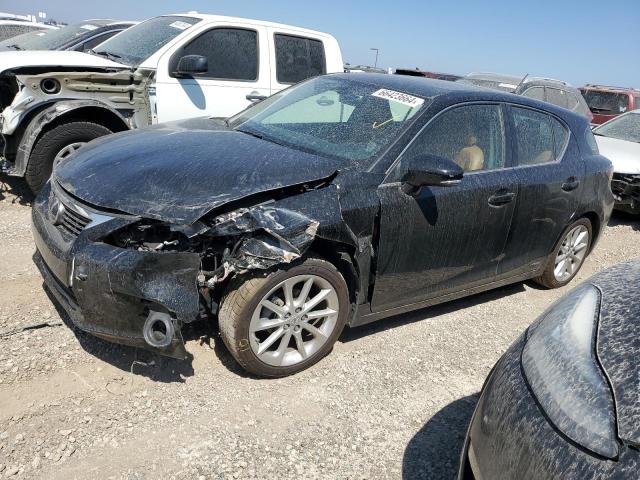  Salvage Lexus Ct