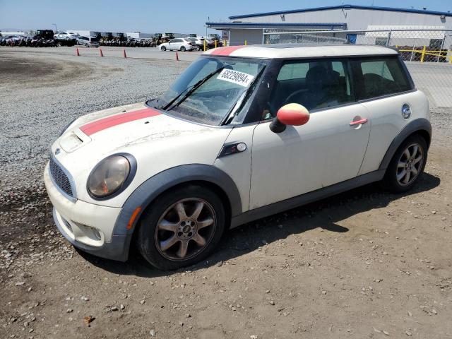  Salvage MINI Cooper