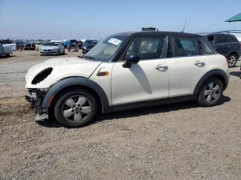  Salvage MINI Cooper