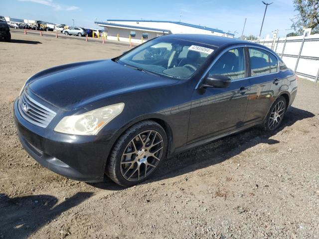  Salvage INFINITI G37