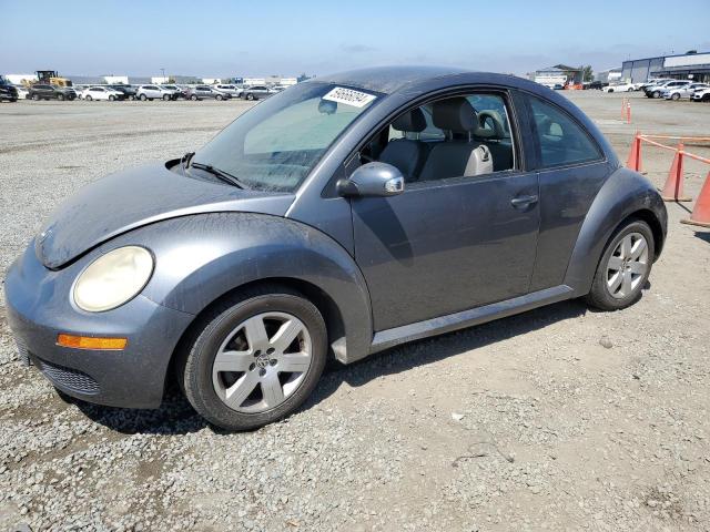  Salvage Volkswagen Beetle