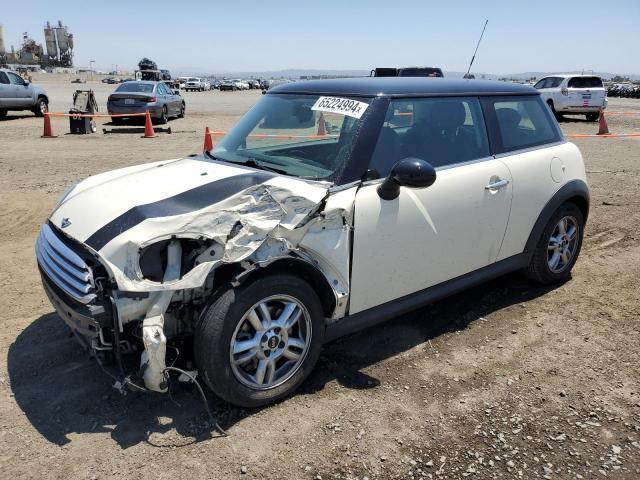  Salvage MINI Cooper