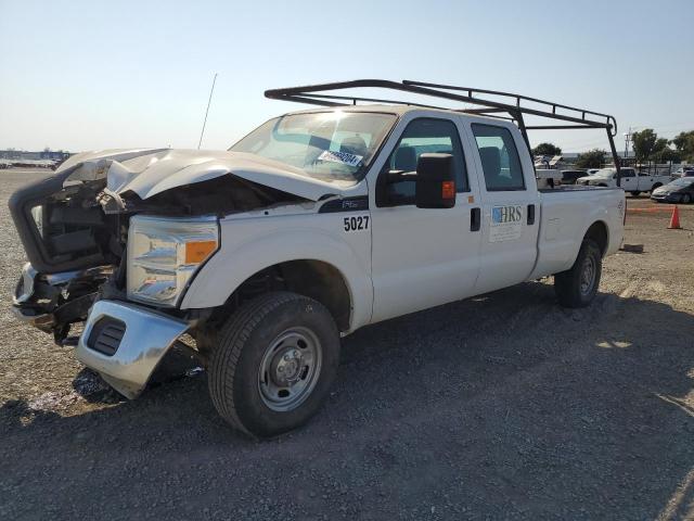  Salvage Ford F-250