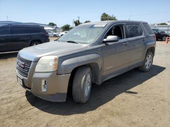  Salvage GMC Terrain