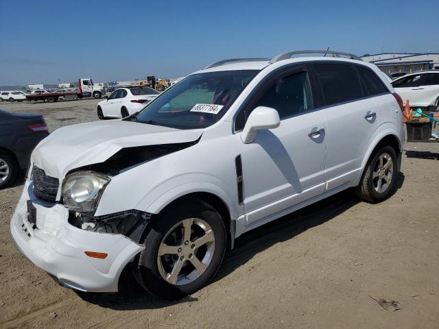  Salvage Chevrolet Captiva