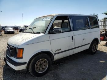  Salvage Chevrolet Astro