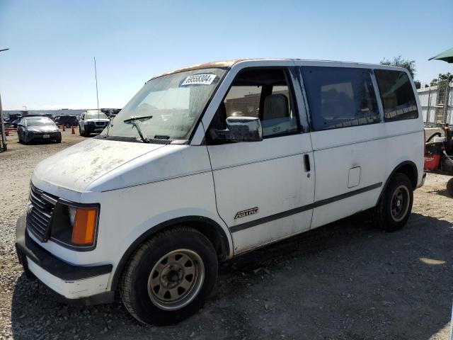  Salvage Chevrolet Astro