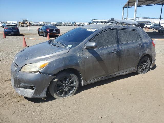  Salvage Toyota Matrix