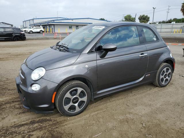  Salvage FIAT 500