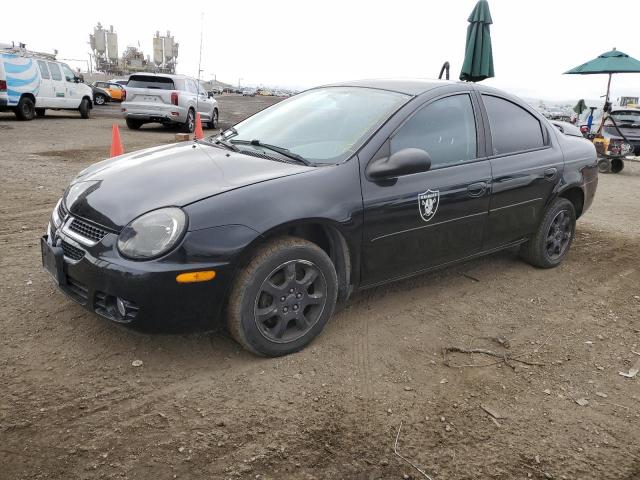  Salvage Dodge Neon