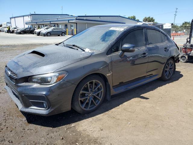  Salvage Subaru WRX