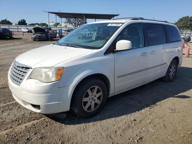  Salvage Chrysler Minivan