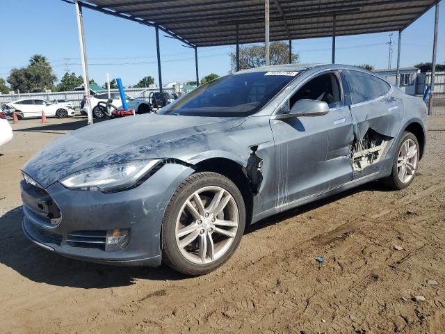  Salvage Tesla Model S