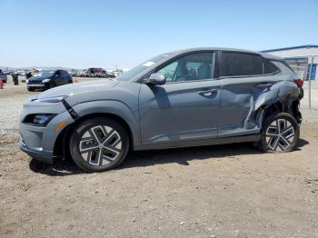  Salvage Hyundai KONA