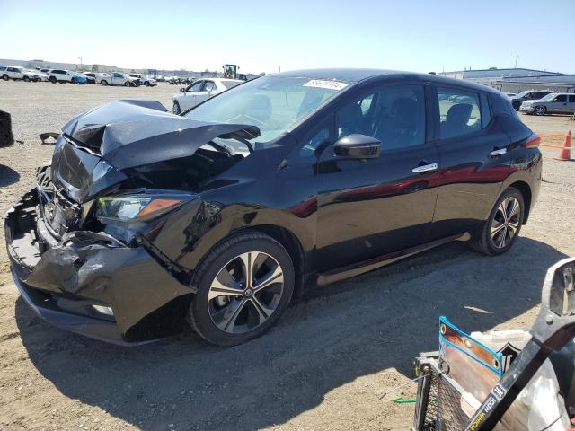  Salvage Nissan LEAF