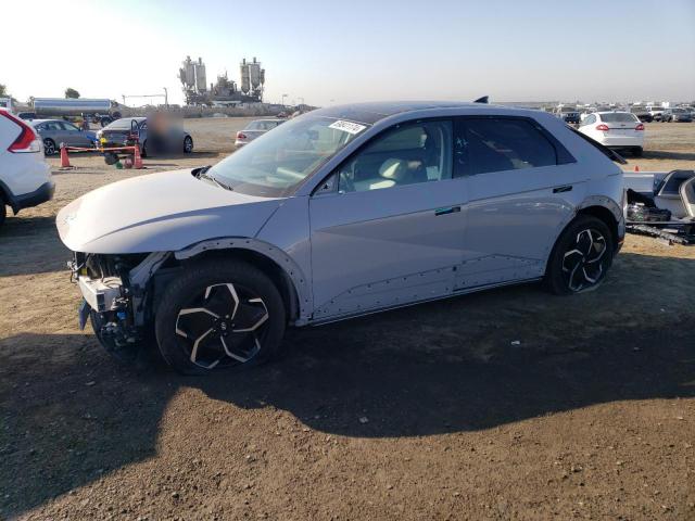  Salvage Hyundai Ioniq