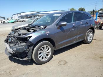  Salvage Acura RDX