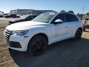  Salvage Audi Q5