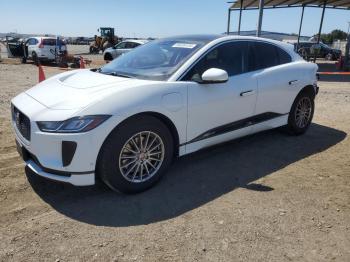  Salvage Jaguar I-PACE