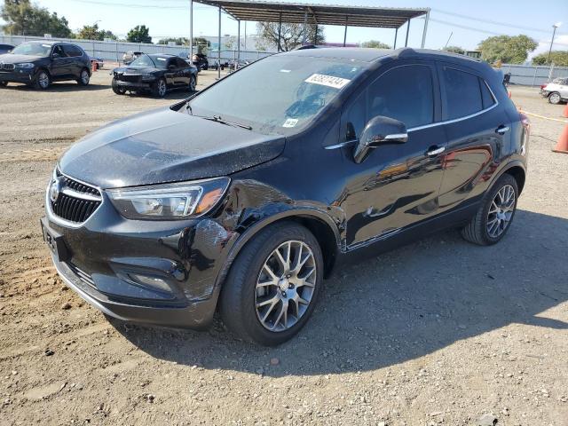  Salvage Buick Encore