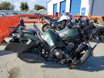  Salvage Honda Cmx1100 T