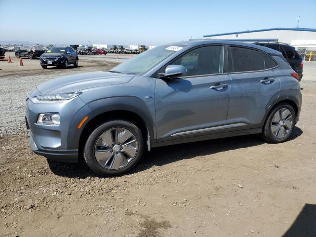  Salvage Hyundai KONA