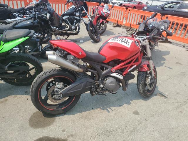  Salvage Ducati Monster