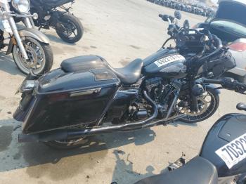  Salvage Harley-Davidson Fl