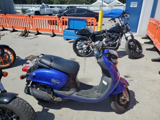  Salvage Yamaha Scooter