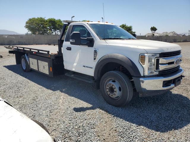  Salvage Ford F-550