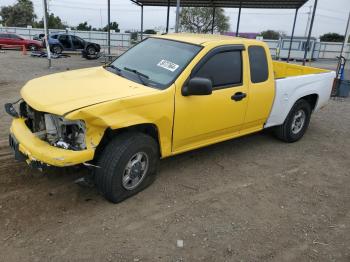  Salvage Chevrolet Colorado